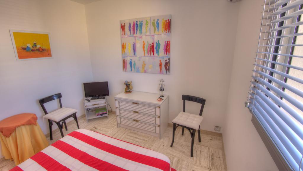 Beau 2 Pieces 3 Etoiles Vue Mer Et Montagnes Garage Prive Cannes Bagian luar foto
