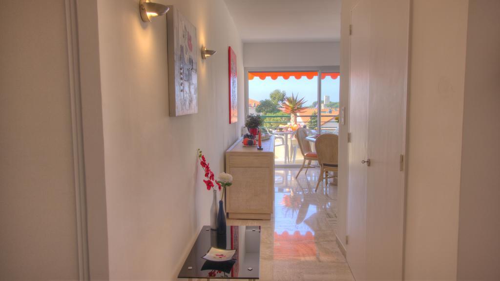 Beau 2 Pieces 3 Etoiles Vue Mer Et Montagnes Garage Prive Cannes Bagian luar foto